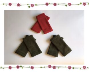 冬のファッション小物